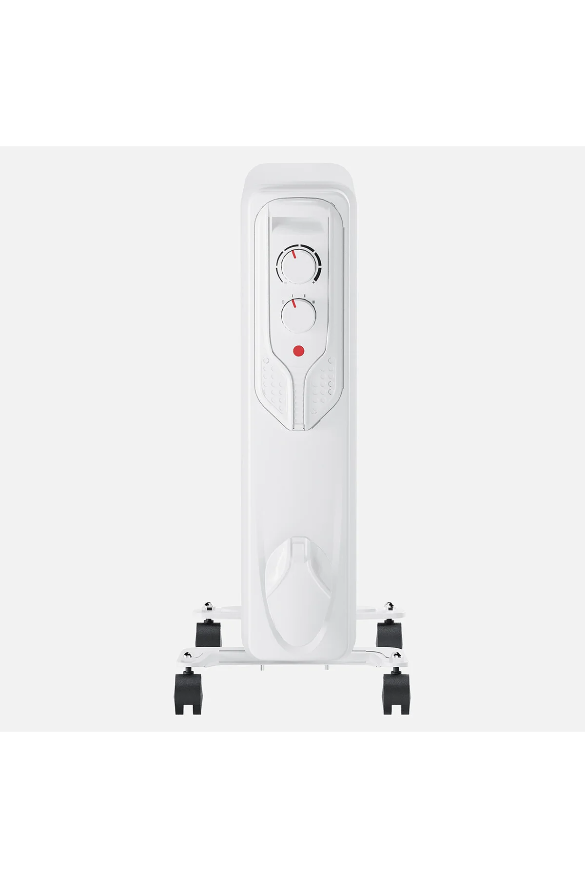 Voltomat Termostatlı 1500 W 7 Dilim Yağlı Radyatör Beyaz