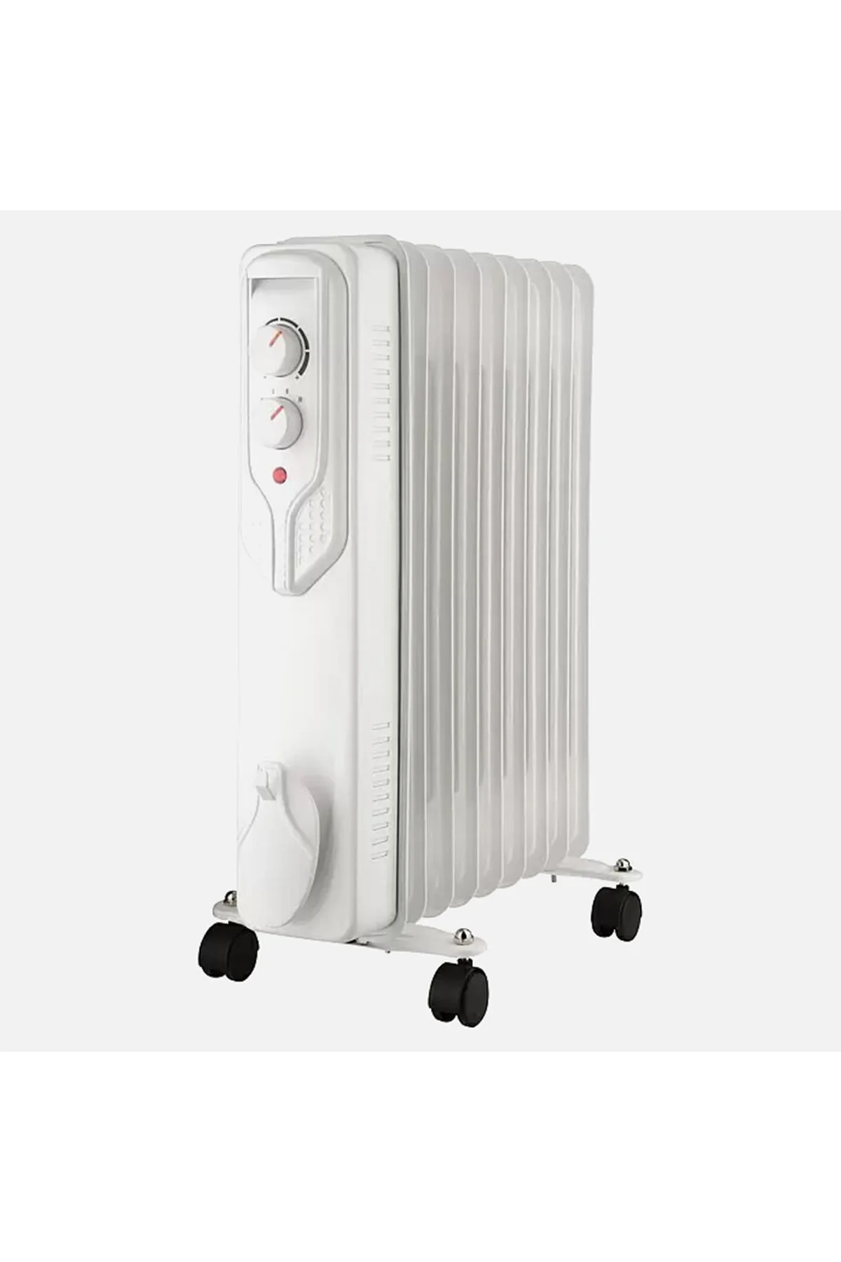 Voltomat Termostatlı 2000 W 9 Dilim Yağlı Radyatör Petek Gibi Bey