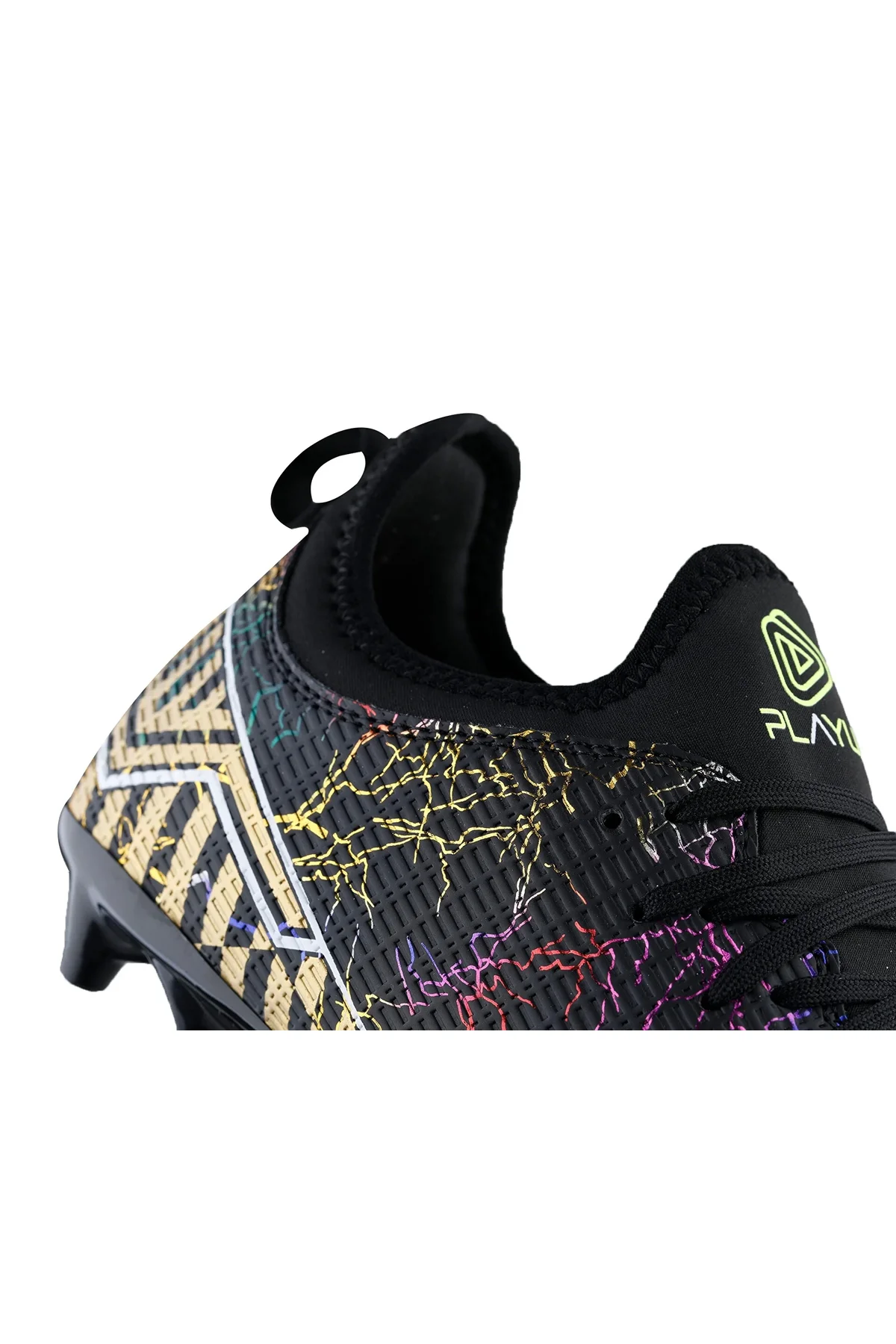 Voltran Anatomik Tabanlı Çim-Halı Saha Futbol Ayakkabısı Krampon