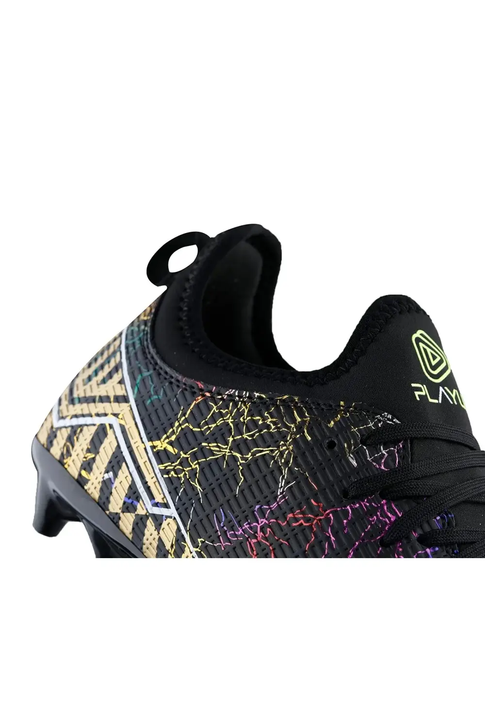 Voltran Anatomik Tabanlı Çim-Halı Saha Futbol Ayakkabısı Krampon