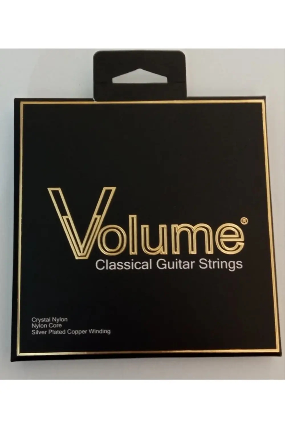Volume Classical Guitar Strings ( Klasik Gitar Teli Takım)