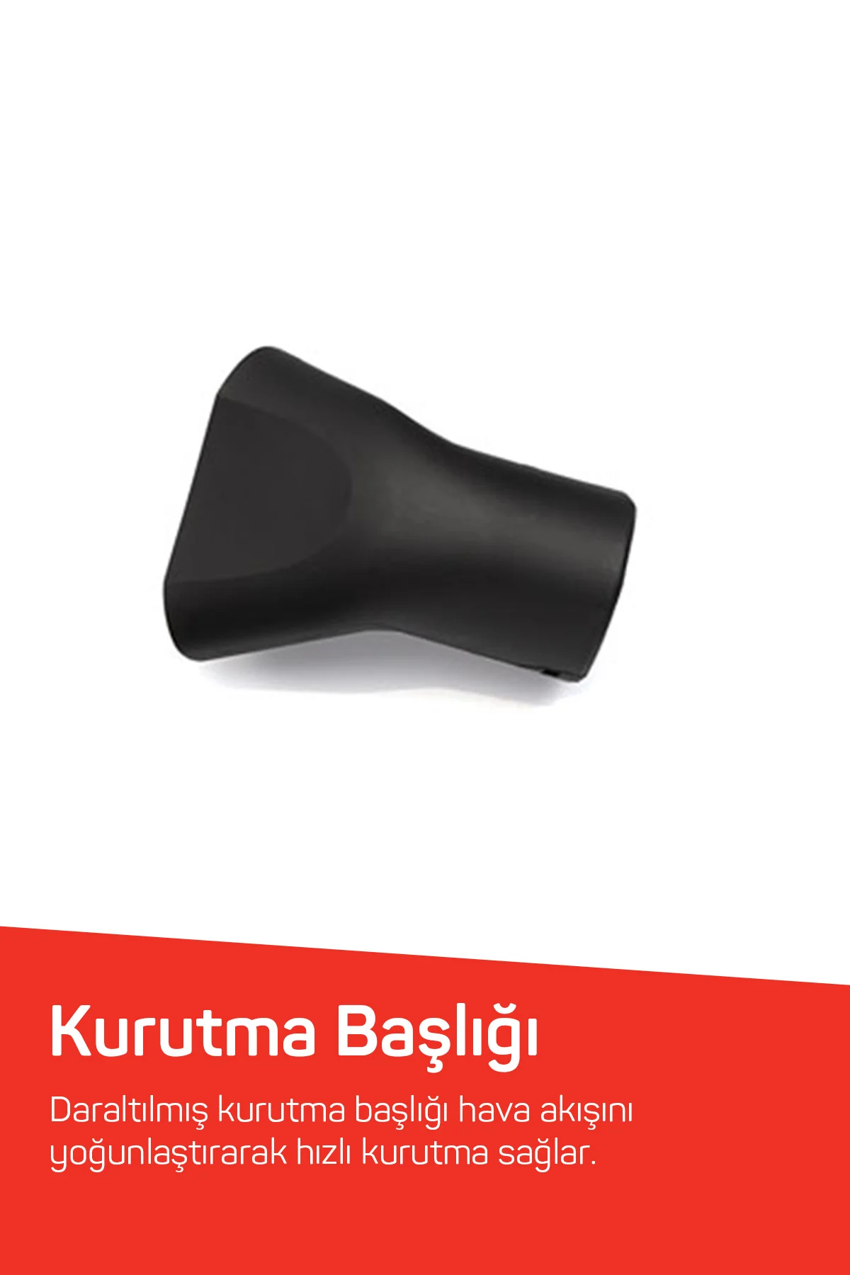 Volume Pro Hava Üflemeli Saç Şekillendirici 1200 W - AR5063