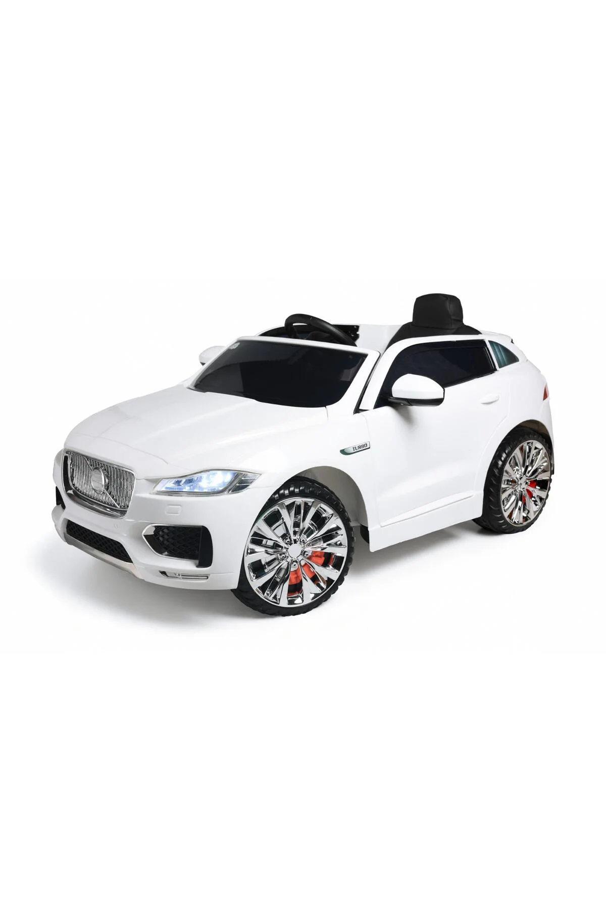 Volvo 12 Volt Kumandalı Akülü Araba