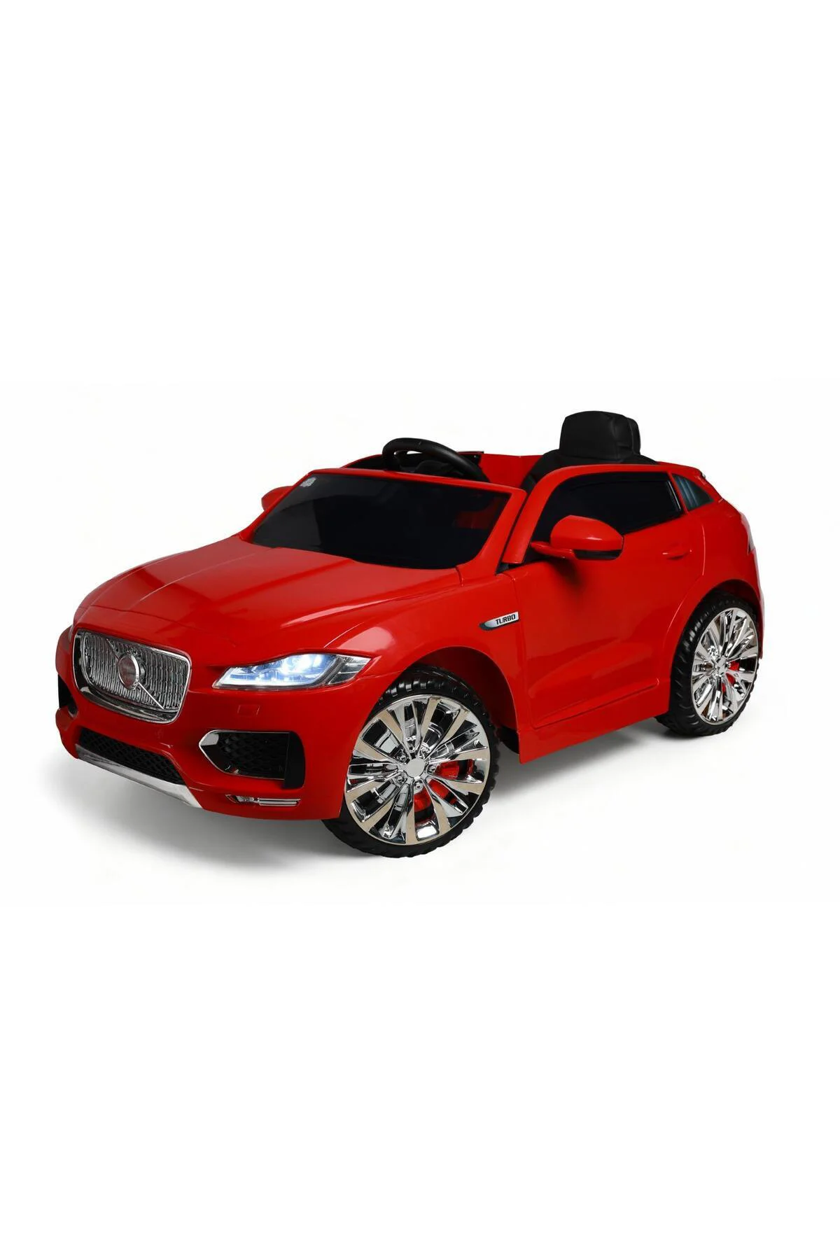 Volvo 12 Volt Kumandalı Akülü Araba