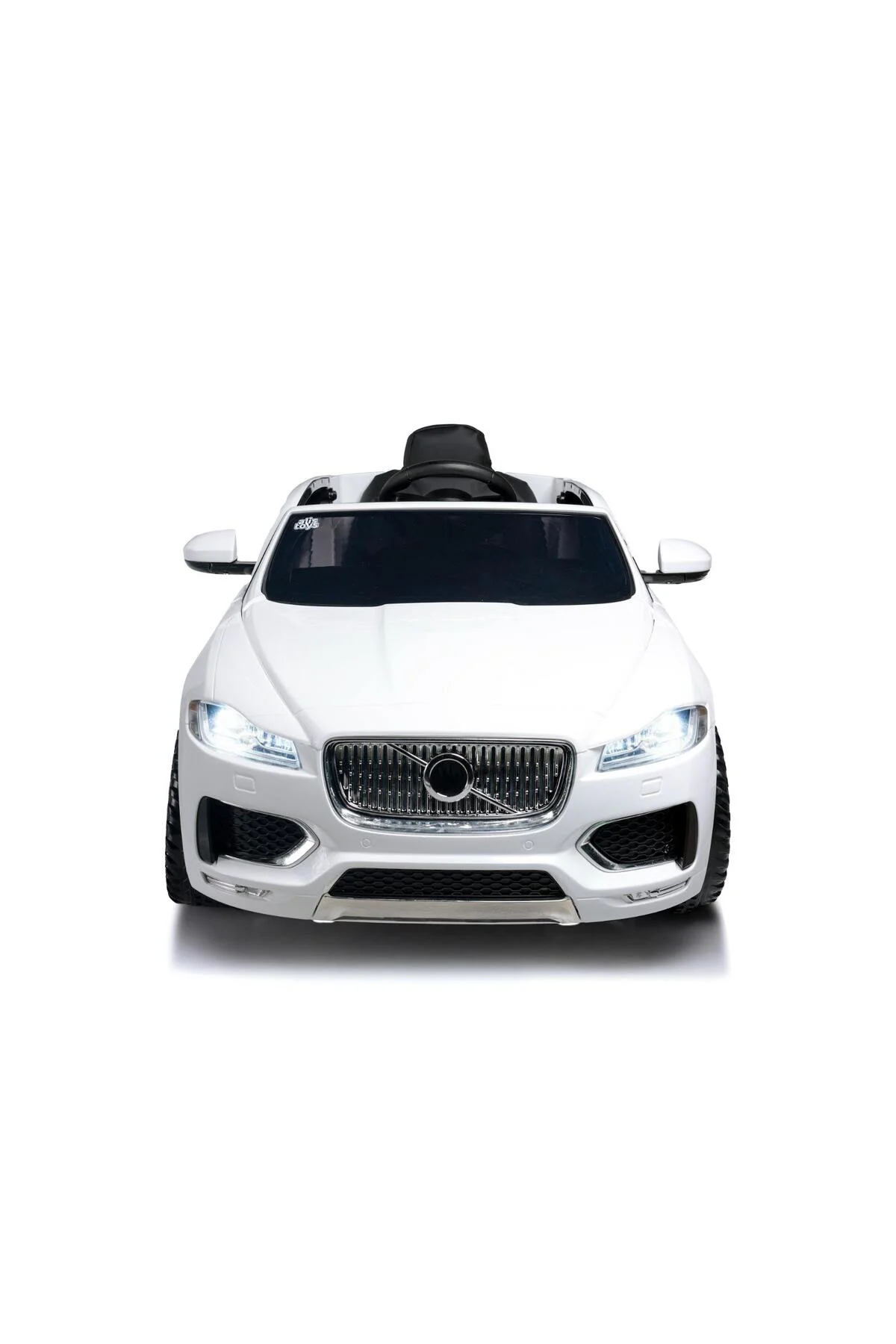 Volvo 12 Volt Kumandalı Akülü Araba