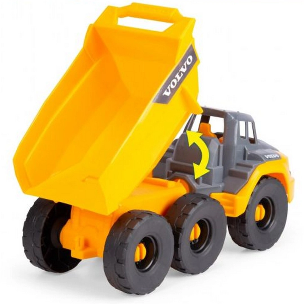 Volvo Damperli Kamyon Volvo Damperli Kamyon