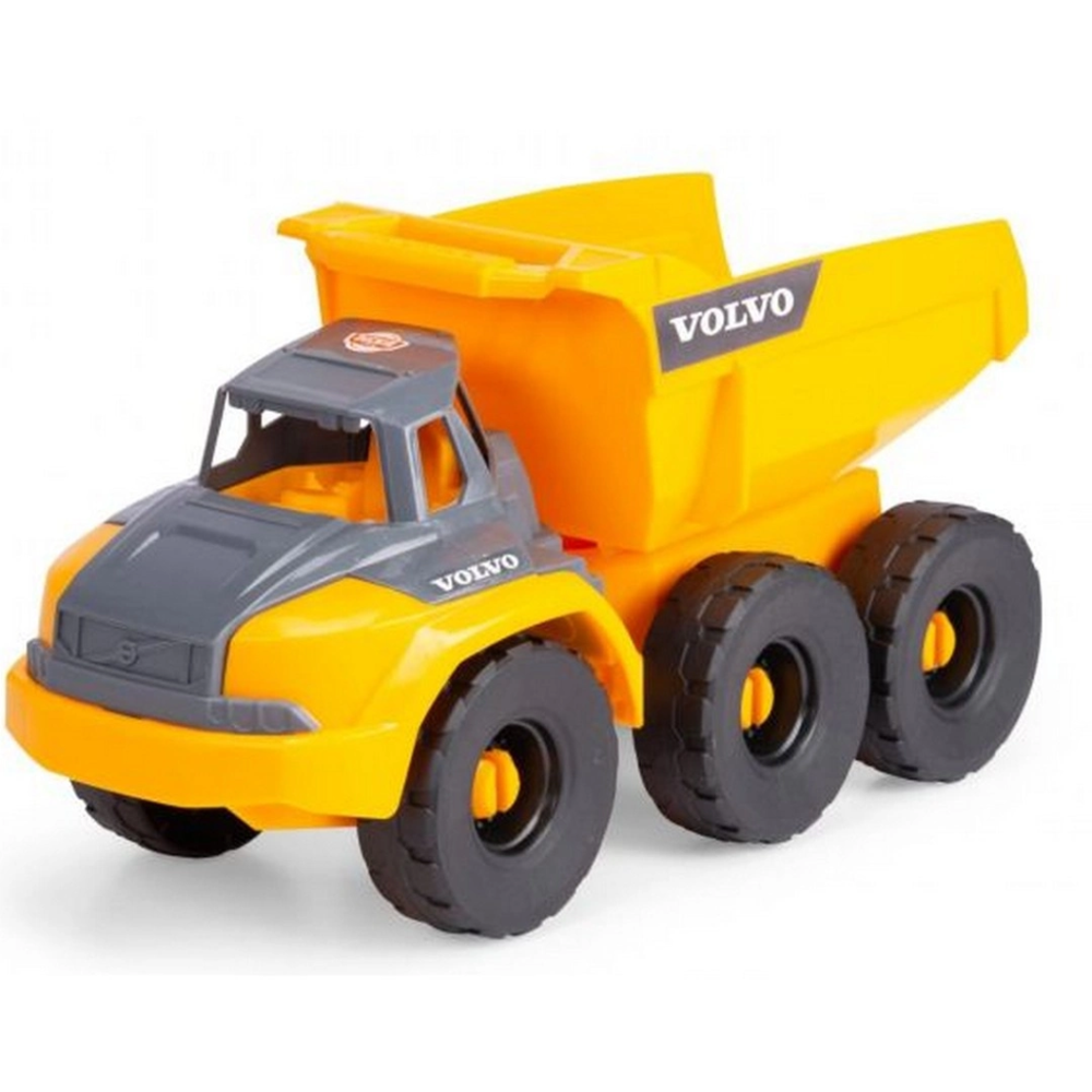 Volvo Damperli Kamyon Volvo Damperli Kamyon