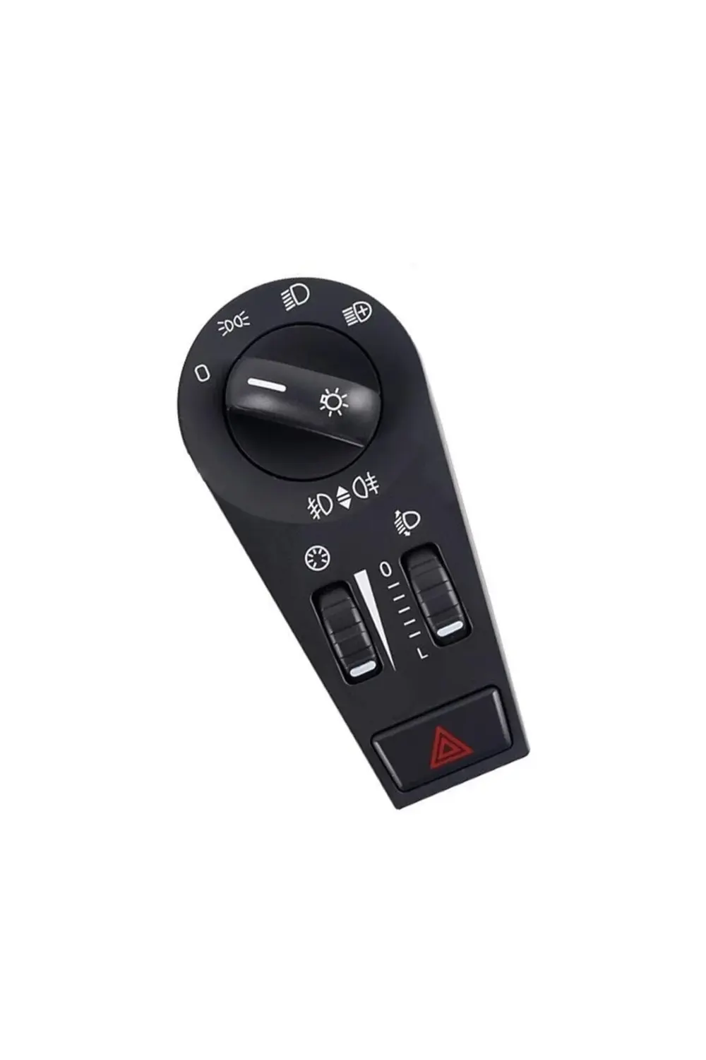 Volvo Fh Fm Far Açma Anahtarı Dörtlü Sinyal Flaşörlü Yükseklik Ay