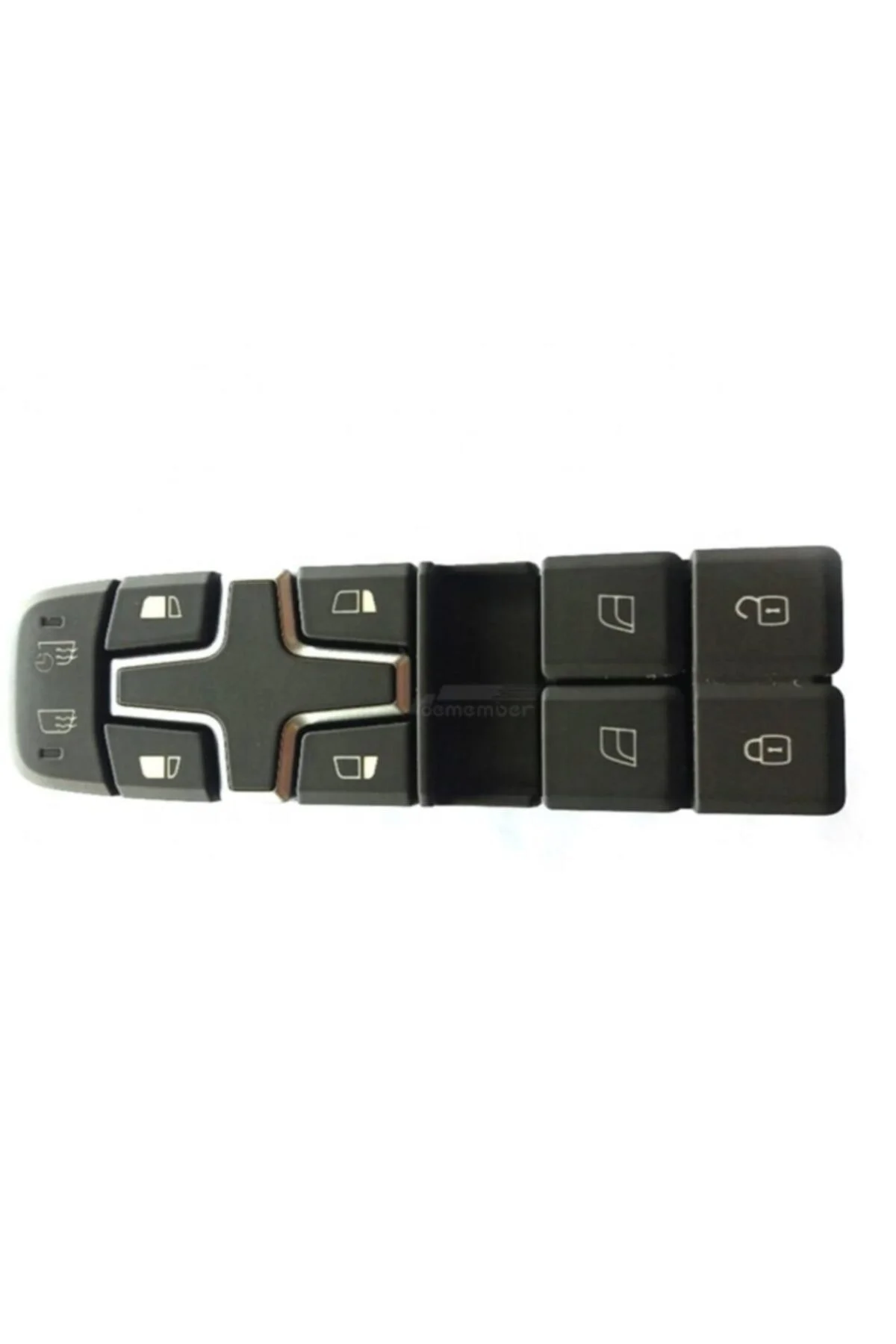 Volvo Fh - Fm Serisi Sol Cam Düğmesi 1996-2013 22154286