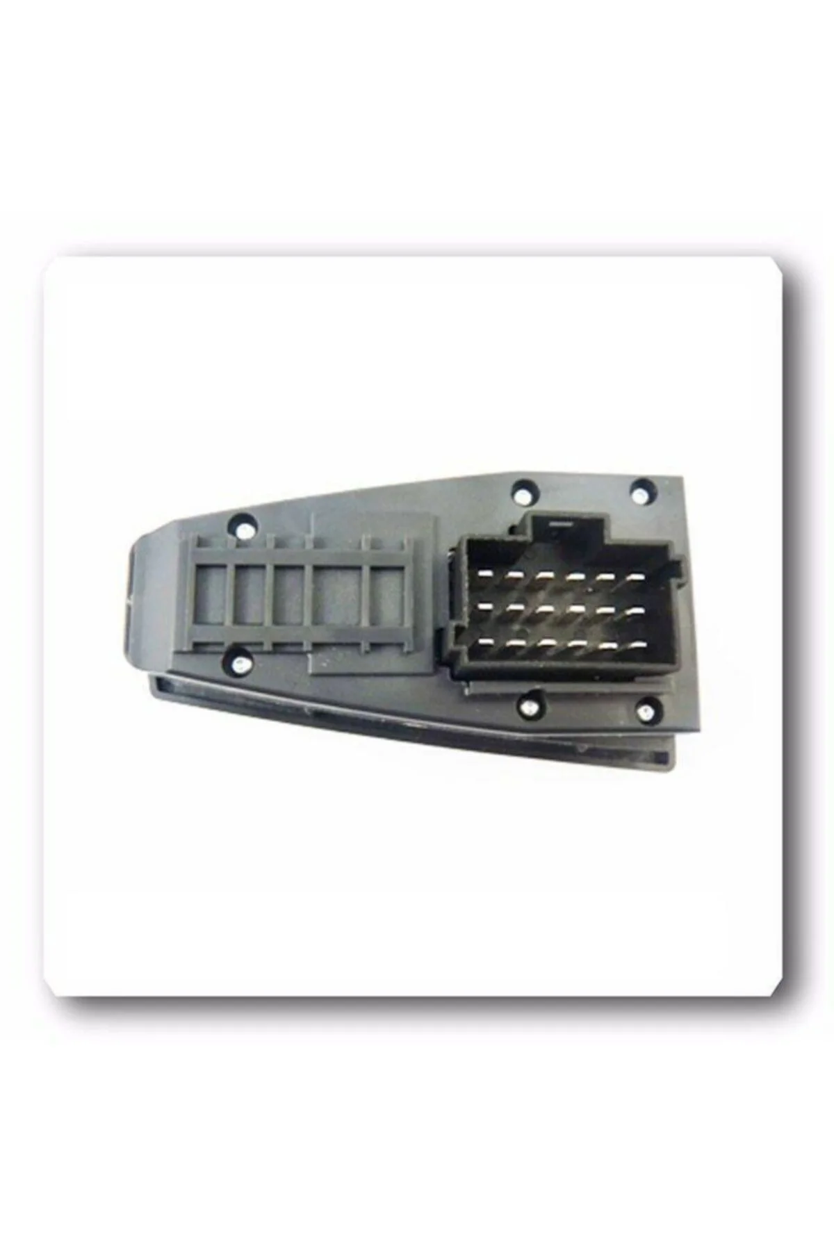 Volvo Fh12 - Fh16 - Fh9 - Nh12 Sol Çiftli Cam Düğmesi Ayna Ayarlı Volvo Fh12 - Fh16 - Fh9 - Nh12 Sol Çiftli Cam Düğmesi Ayna Ayarlı