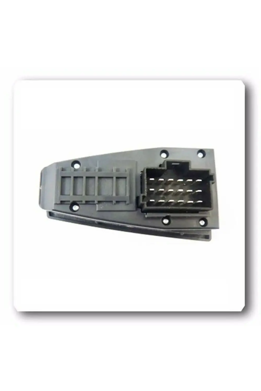 Volvo Fh12 - Fh16 - Fh9 - Nh12 Sol Çiftli Cam Düğmesi Ayna Ayarlı