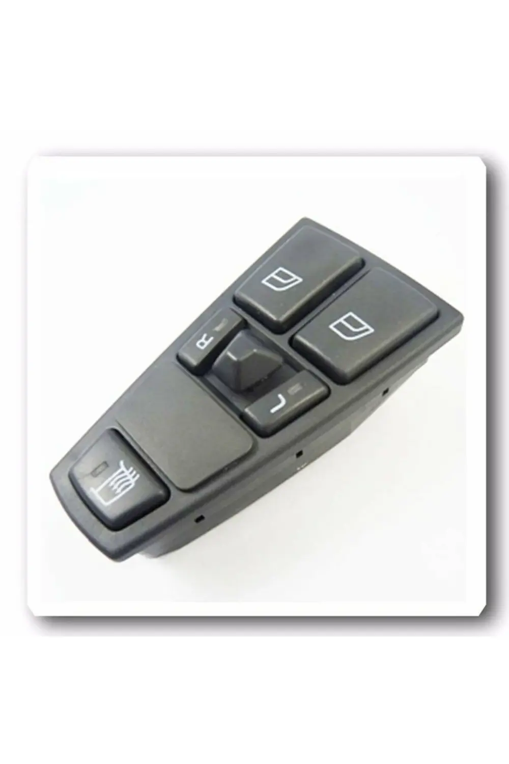 Volvo Fh12 - Fh16 - Fh9 - Nh12 Sol Çiftli Cam Düğmesi Ayna Ayarlı