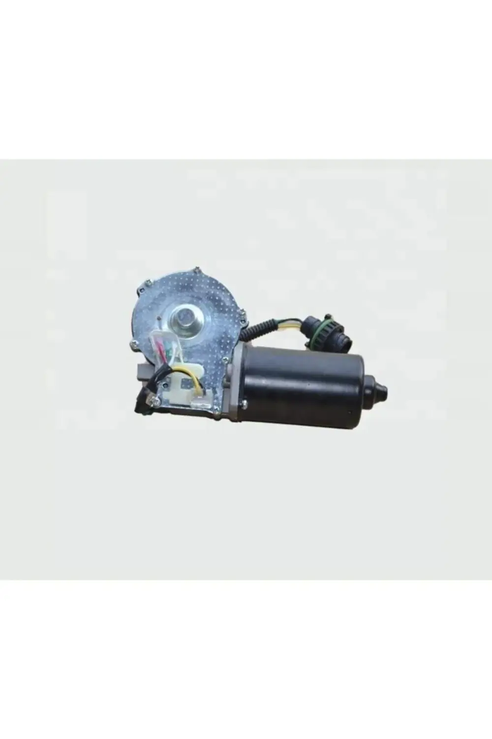 Volvo Fh12 - Fm9 - Fm12 Silecek Motoru 5 Fişli Soketli 24 Volt