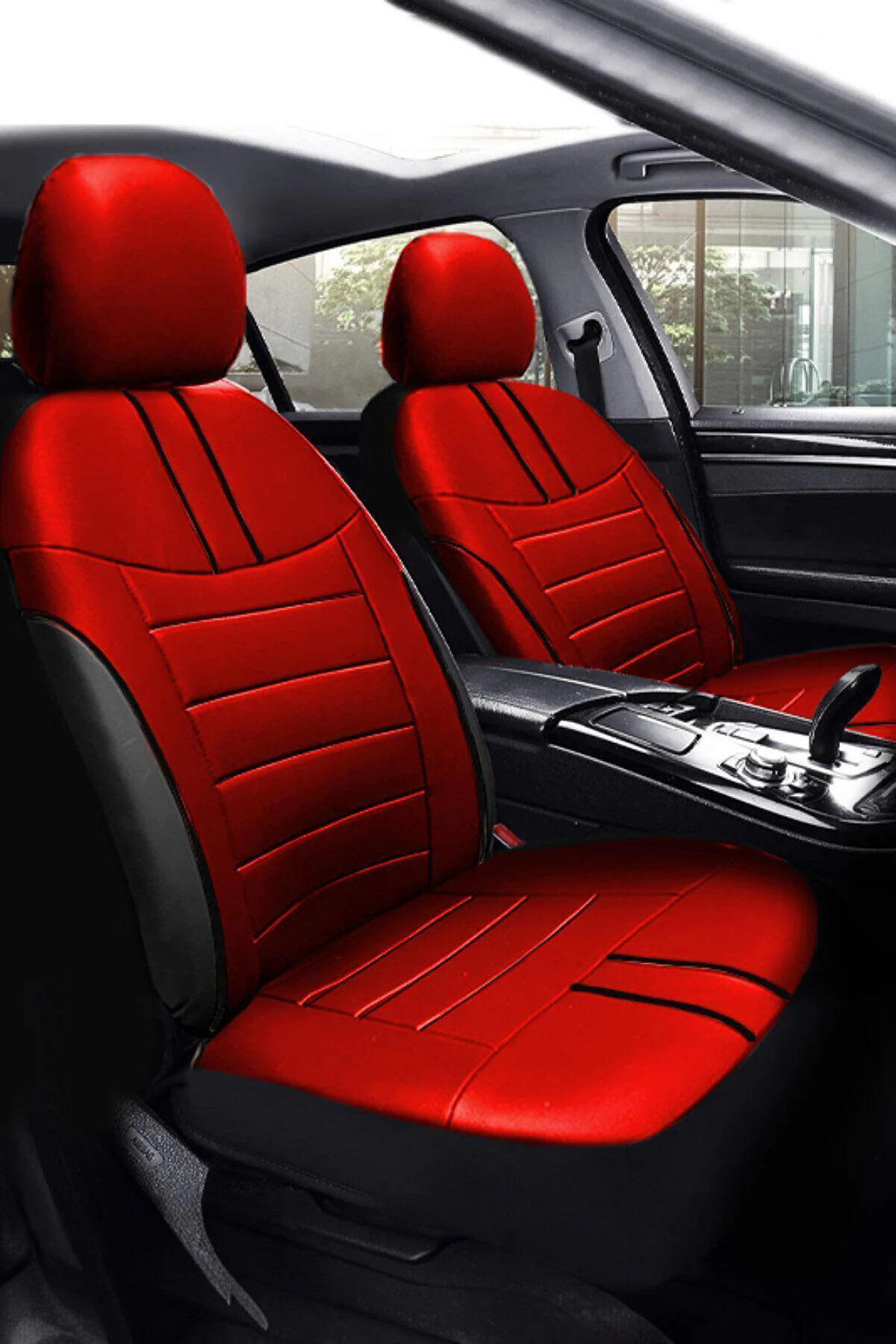 Volvo S-70 Sedan 1996-2001 Aracınıza Uyumlu Koltuk Kılıfı Luxe Deri Kırmızı Fiyatı, Yorumları ve Özellikleri