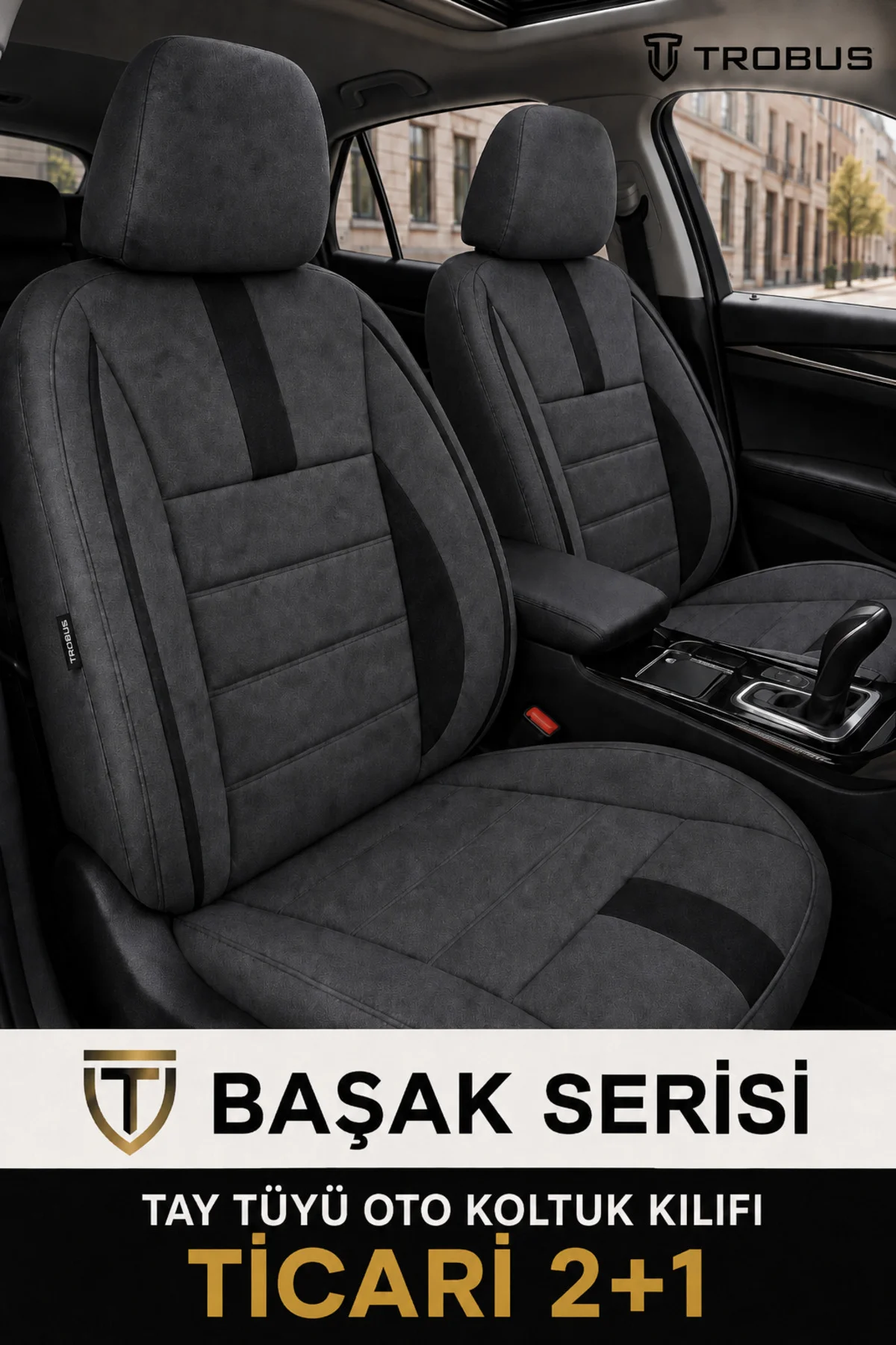 Volvo S40 2004 2005 2006 2007 2008 2009 2010 2011 2012 Füme Başak Serisi Tay Tüyü 2+1 Ticari Fiyatı, Yorumları ve Özellikleri