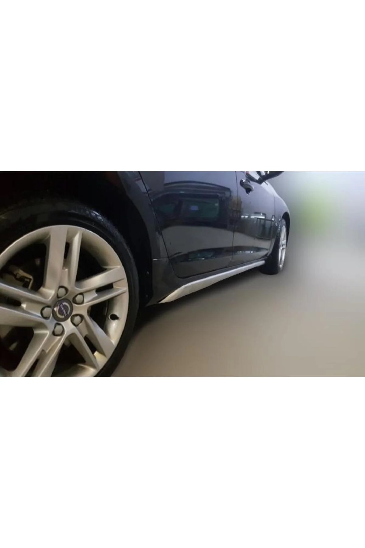VOLVO S60 2011- ASTARLI DÜZ KASA YAN MARŞPİYEL