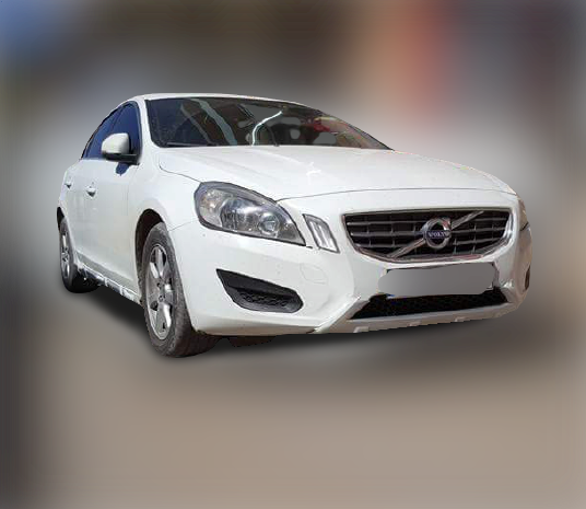 Volvo S60 Uyumlu Ön Difüzör Düz Makyajsız Kasa Volvo S60 Uyumlu Ön Difüzör Düz Makyajsız Kasa