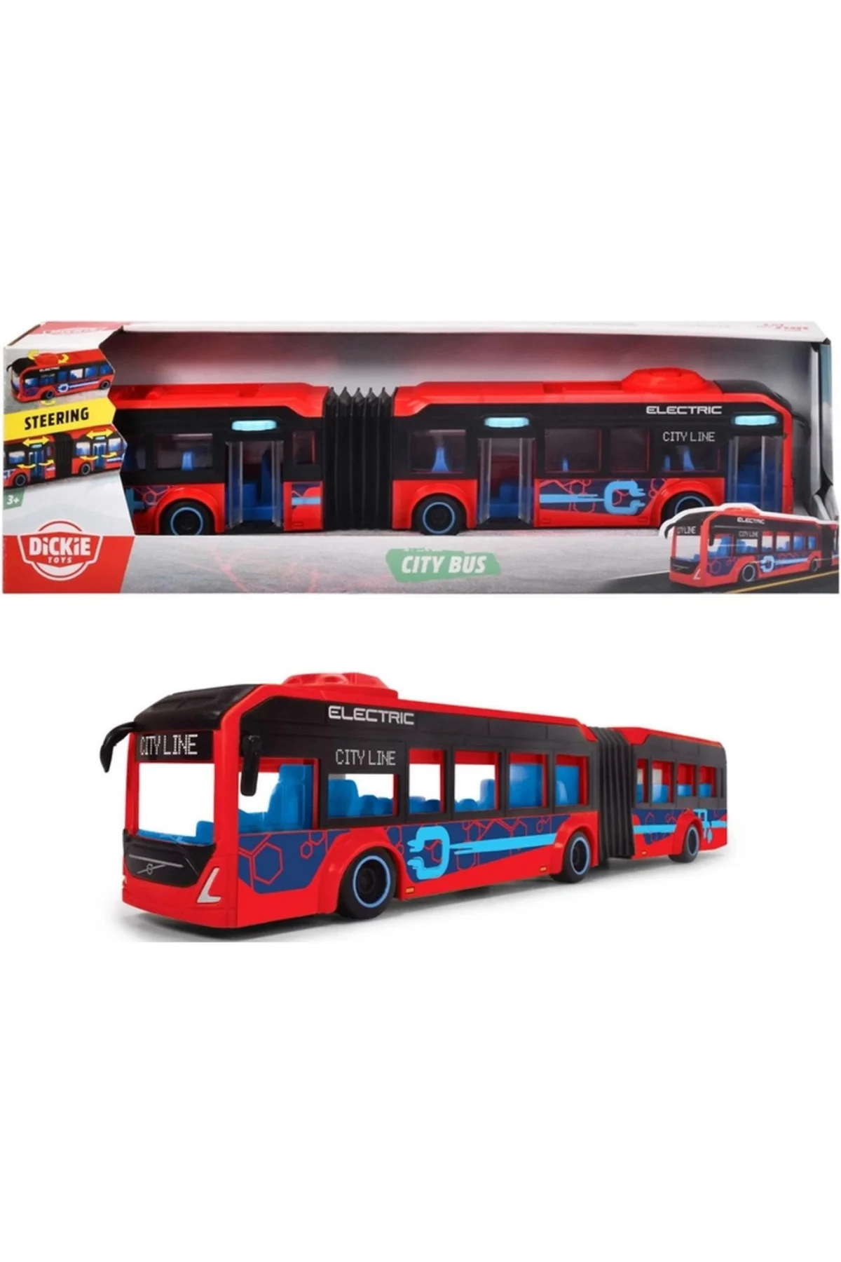 Volvo Şehir Otobüsü 203747015