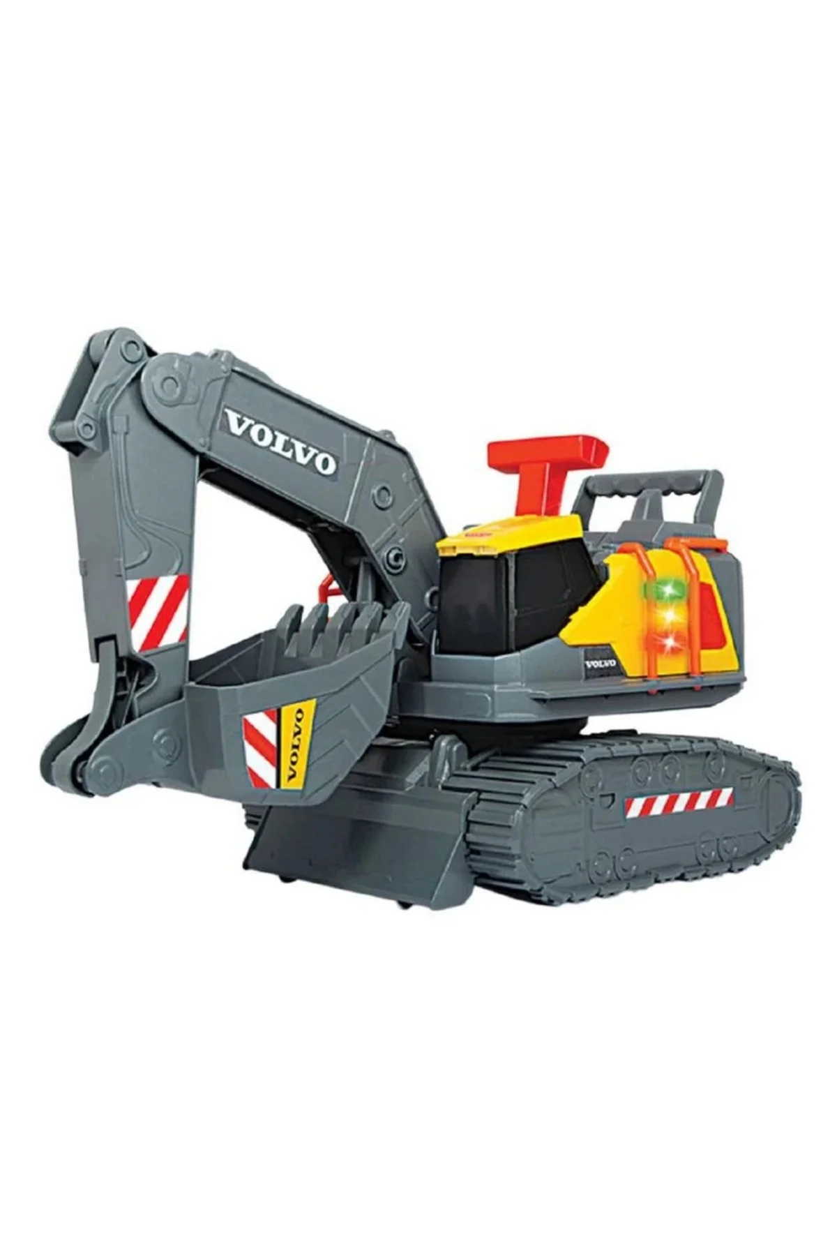 Volvo Sesli ve Işıklı Ekskavatör