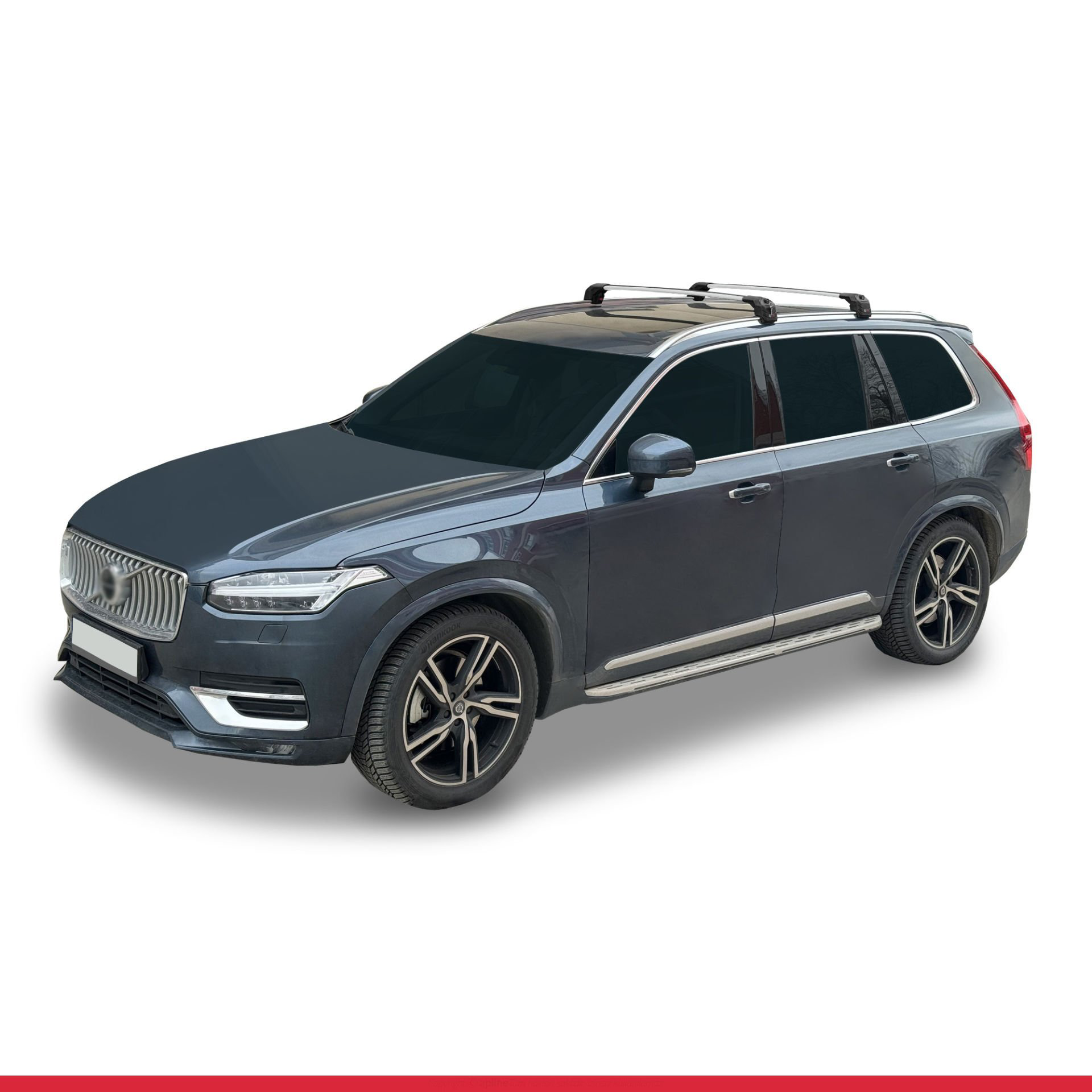 Volvo XC90 2015 ve Sonrası ile uyumlu ACE-2 Ara Atkı Tavan Barı G