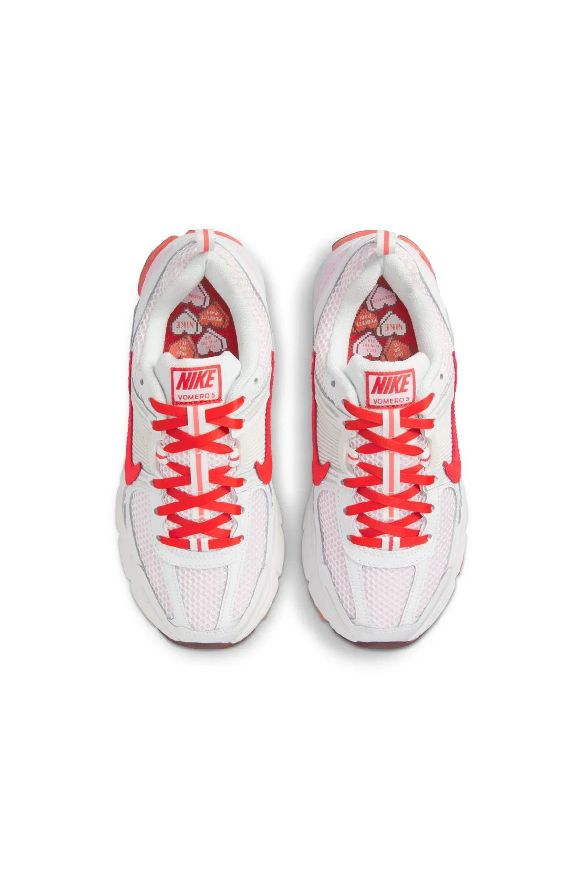 Vomero 5 Beyaz Sneaker Sportie