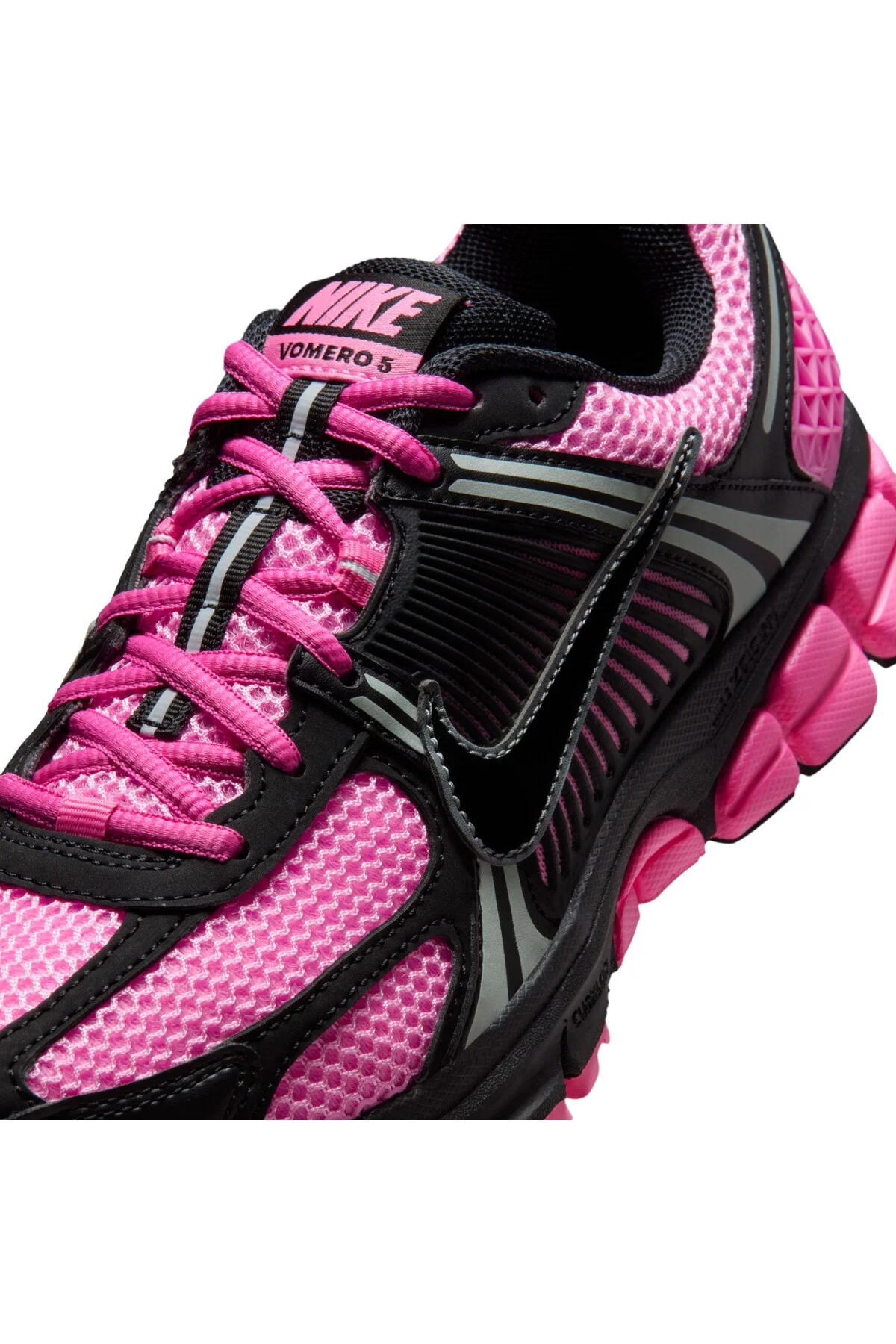 Vomero 5 'Pink Spell Black' Kadın Sneaker Ayakkabı FJ2028-601 PASHA GİYİM Fiyatı, Yorumları ve Özellikleri