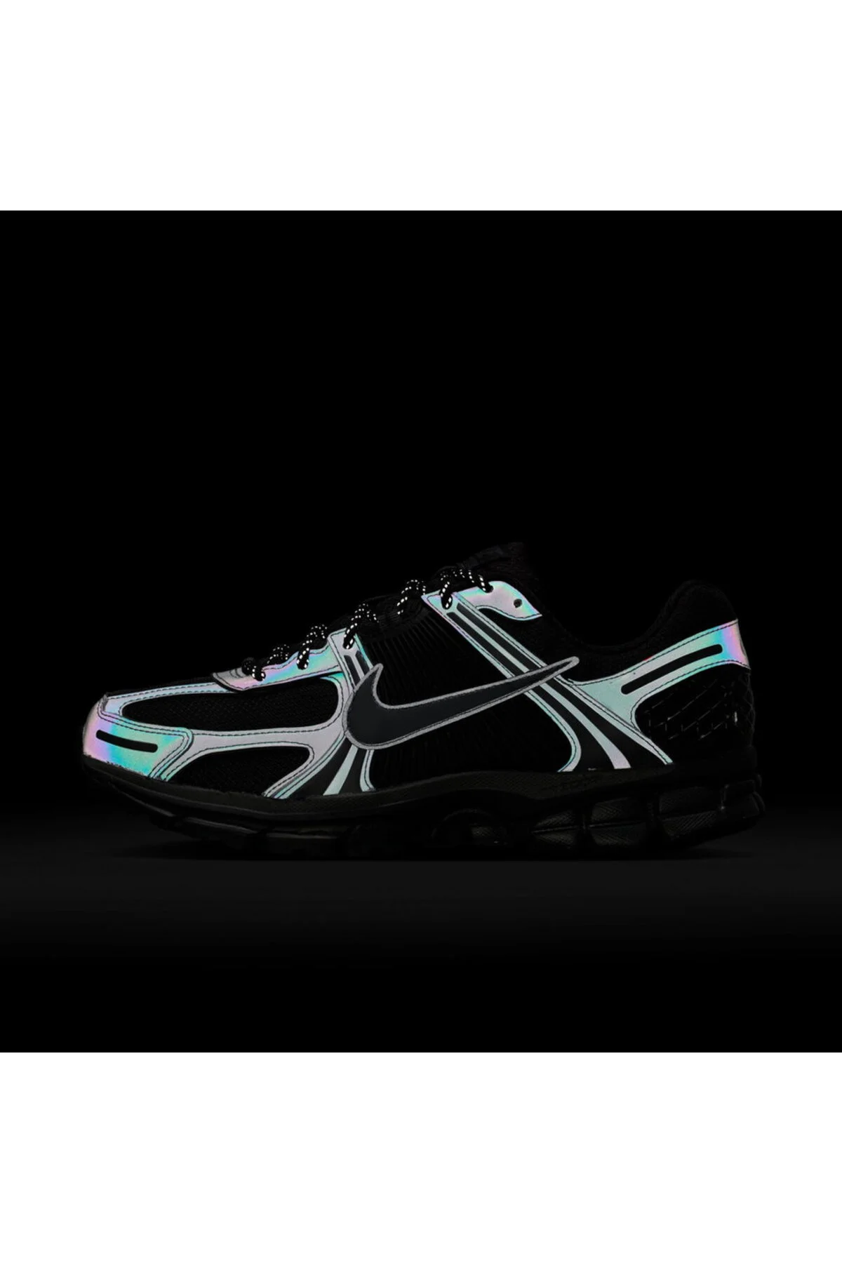 Vomero 5 SE 'Black Reflective' Erkek Sneaker Ayakkabı