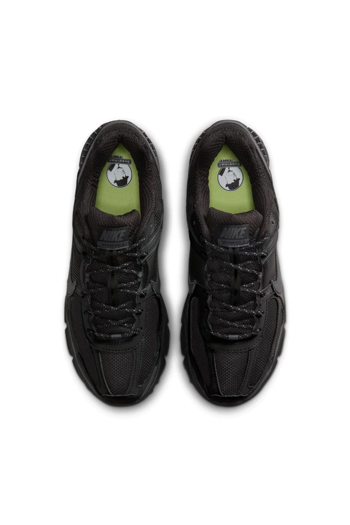 Vomero 5 SE 'Black Reflective' Erkek Sneaker Ayakkabı