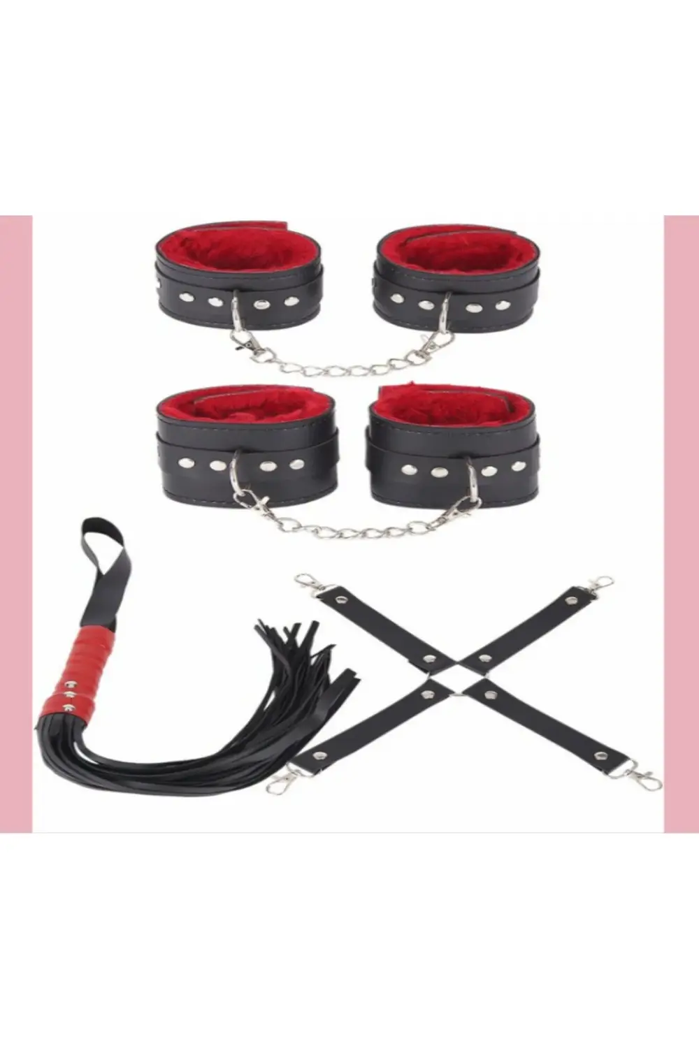 VONDA DERİ FANTEZİ AKSESUAR