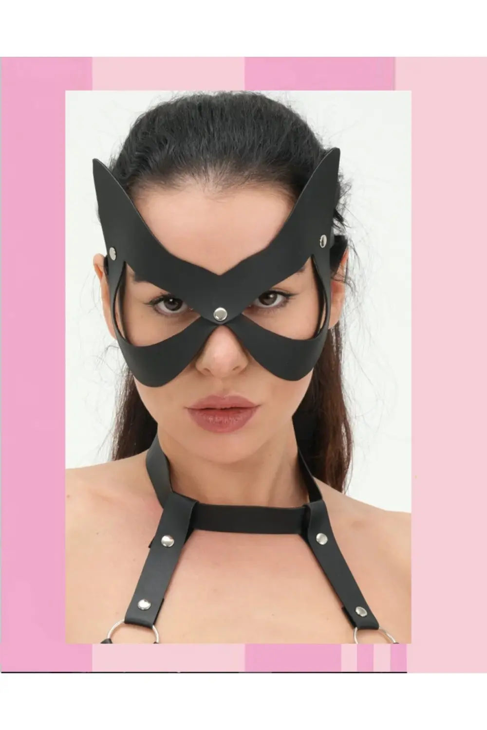 VONDA DERİ FAZTEZİ AKSESUAR SET