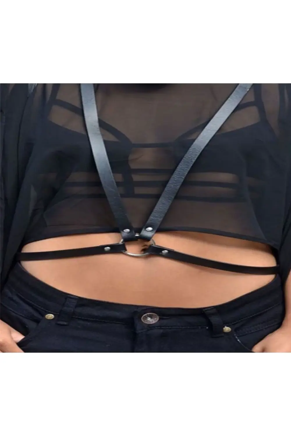 VONDA DERİ FAZTEZİ AKSESUAR