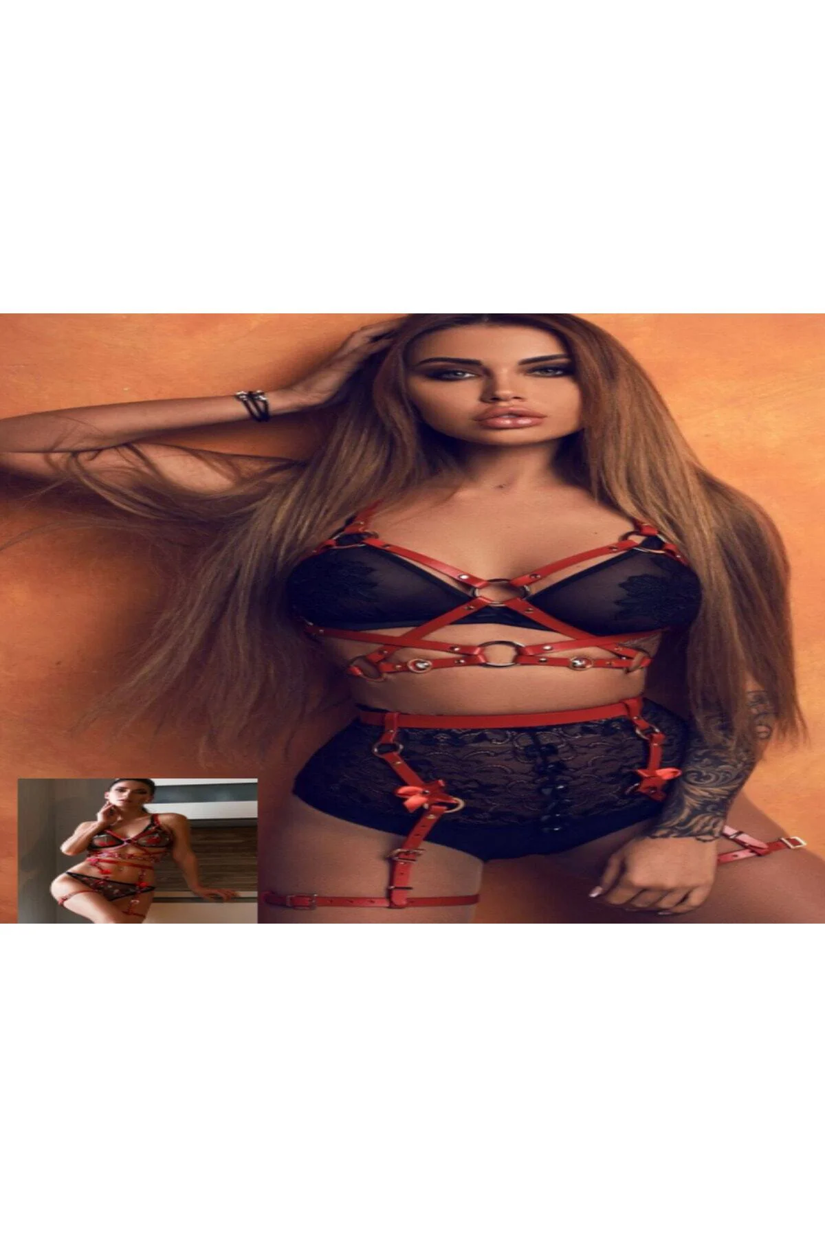 VONDA FANTEZİ DERİ AKSESUAR VONDA FANTEZİ DERİ AKSESUAR