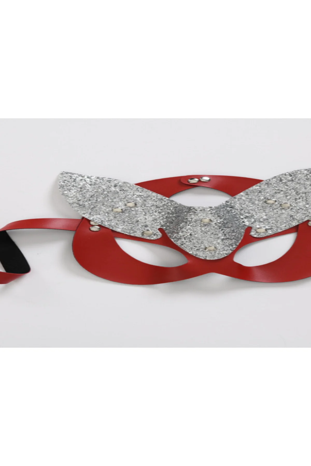 VONDA FANTEZİ DERİ AKSESUAR MASKE