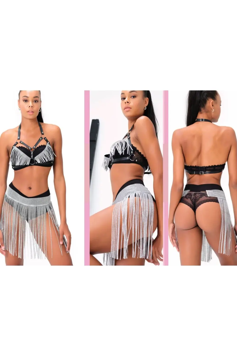 VONDA FANTEZİ DERİ AKSESUAR