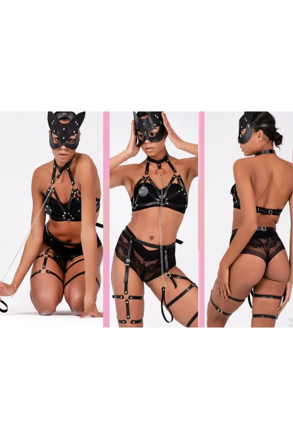 VONDA FANTEZİ DERİ AKSESUAR