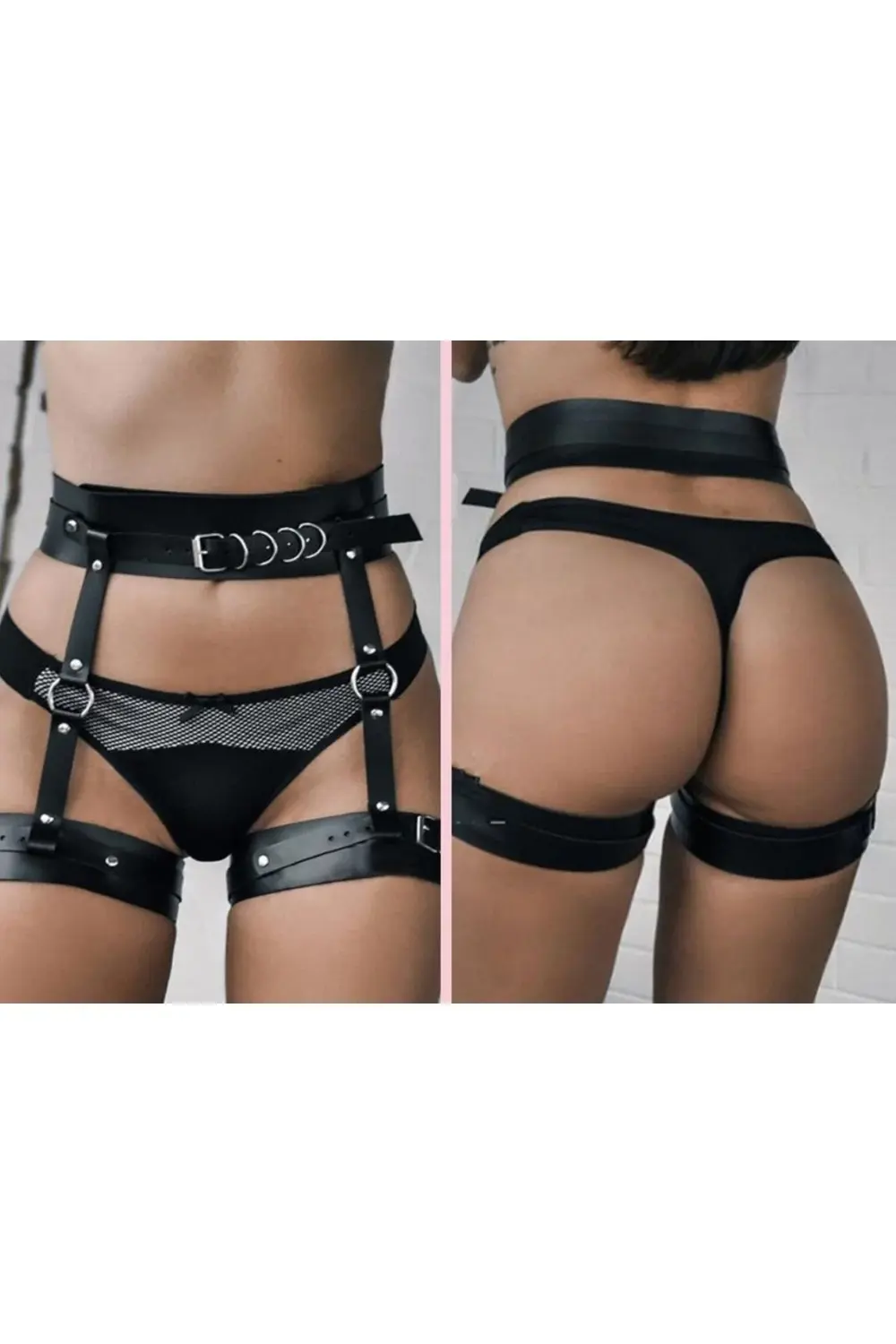 VONDA FANTEZİ DERİ AKSESUAR