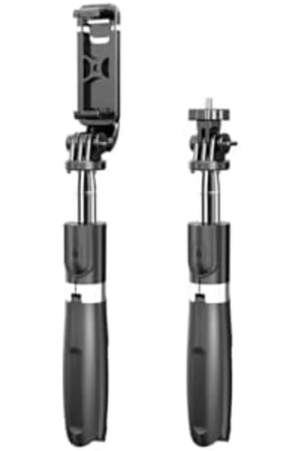 Vooka Bluetooth Kumandalı Led Işıklı 360 Derece Dönebilen Mini Se