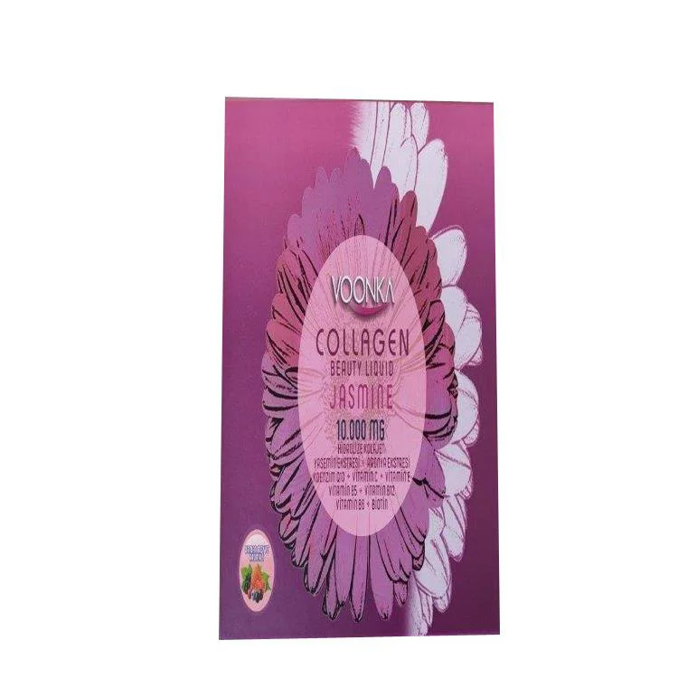 Voonka Collagen Beauty Liquid Orman Meyveli 30lu Voonka Collagen Beauty Liquid Orman Meyveli 30lu