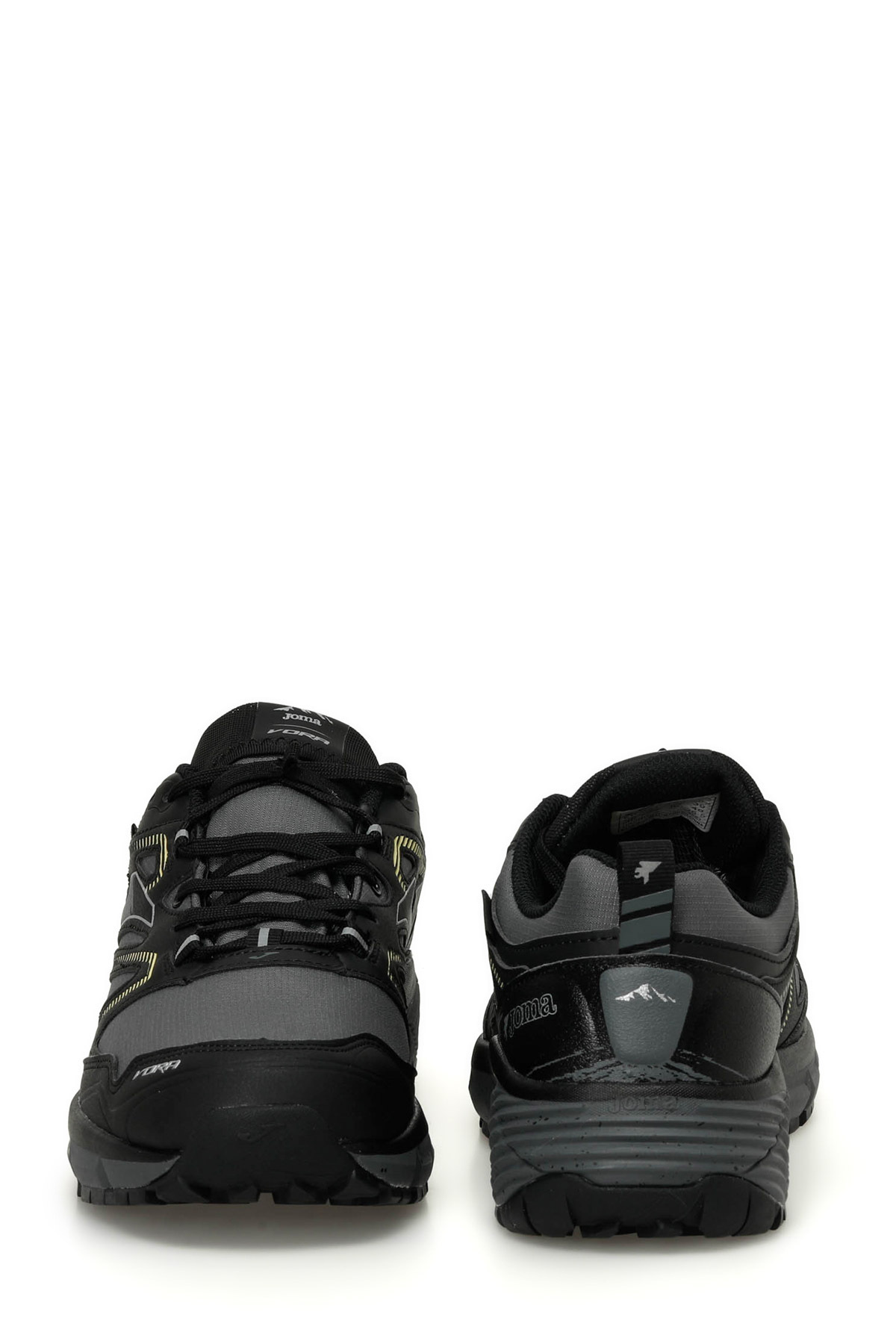 Vora Men Aıslatex 2422 Gri Erkek Koşu Ayakkabısı