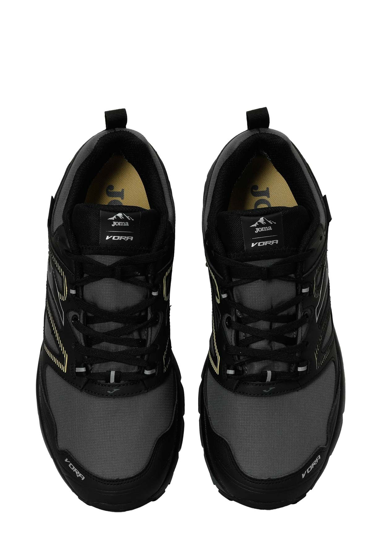 Vora Men Aıslatex 2422 Gri Erkek Koşu Ayakkabısı