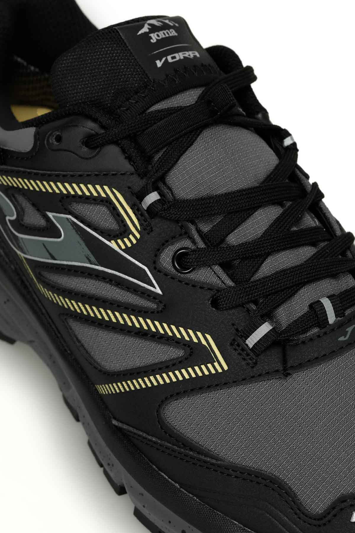 Vora Men Aıslatex 2422 Gri Erkek Koşu Ayakkabısı