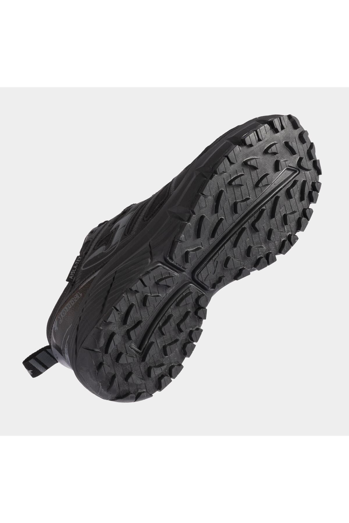 Joma Vora Men Aislatex Erkek Yürüyüş Ayakkabisi 2401 Siyah