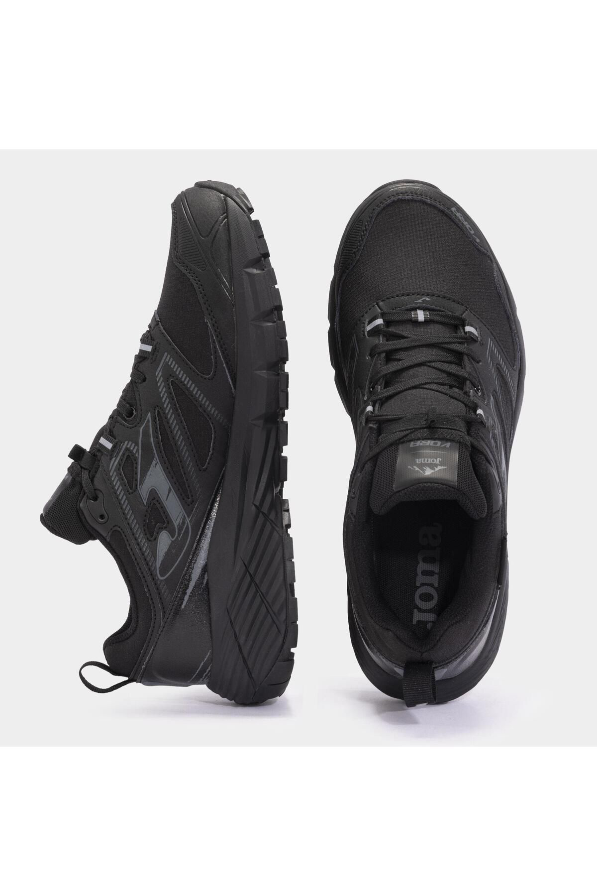 Joma Vora Men Aislatex Erkek Yürüyüş Ayakkabisi 2401 Siyah