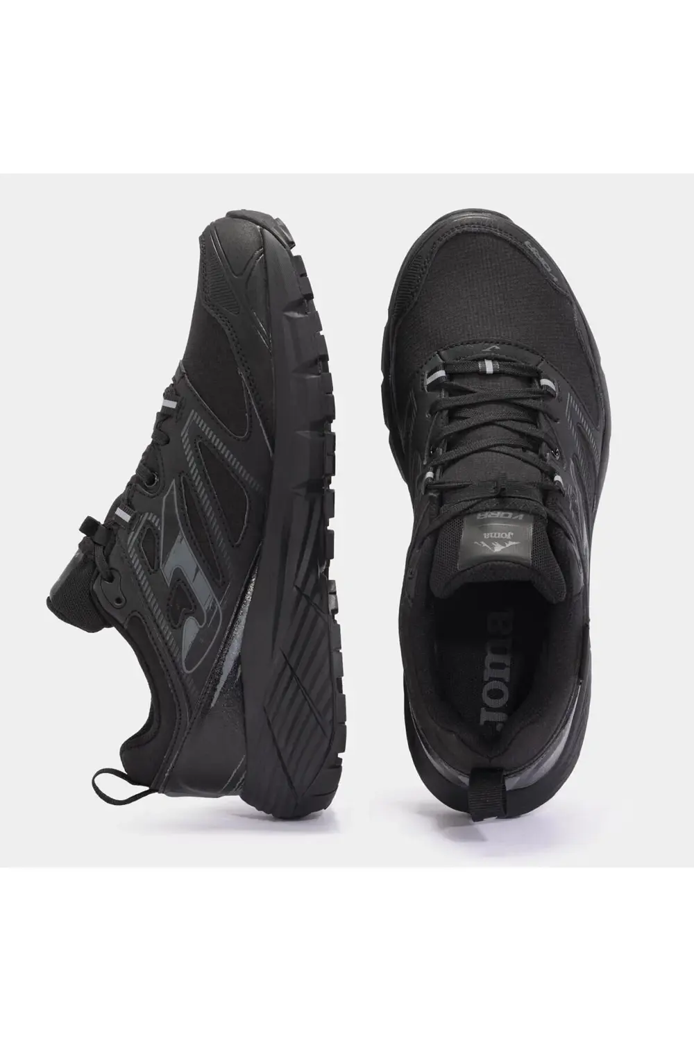 VORA MEN AISLATEX ERKEK YÜRÜYÜŞ AYAKKABISI 2401 SİYAH