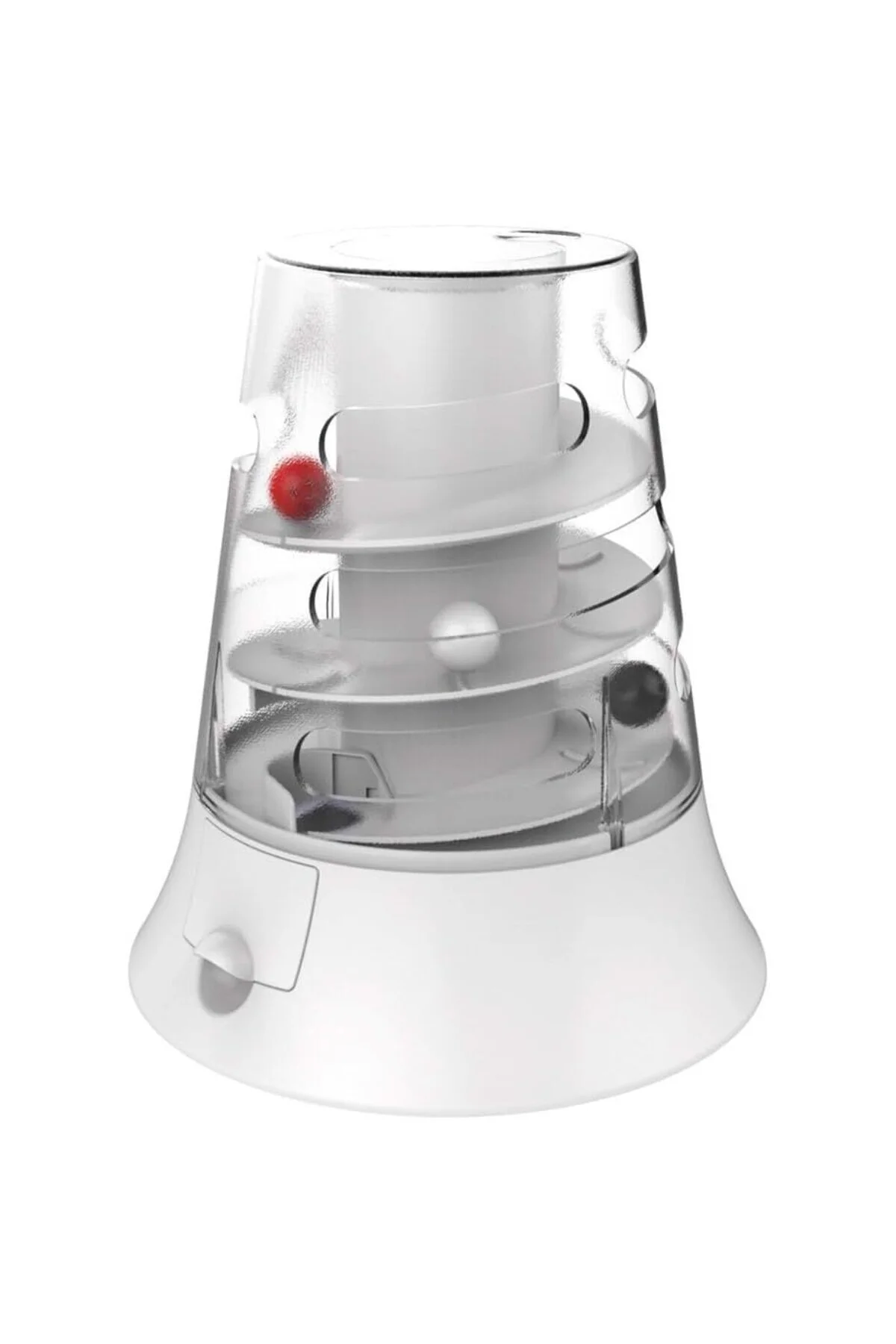 VORTEX ELECTRONİC KEDİ OYUNCAĞI WHİTE