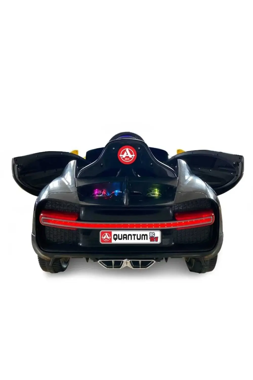 Vortex Uzaktan Kumandalı 4x2 12 Volt Akülü Araba