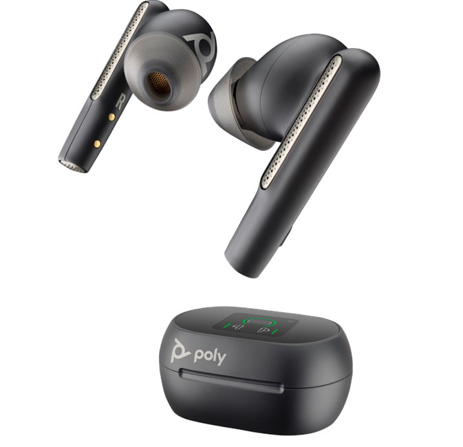 Poly Voyager Free 60+ Bt Kulak İçi Kulaklık