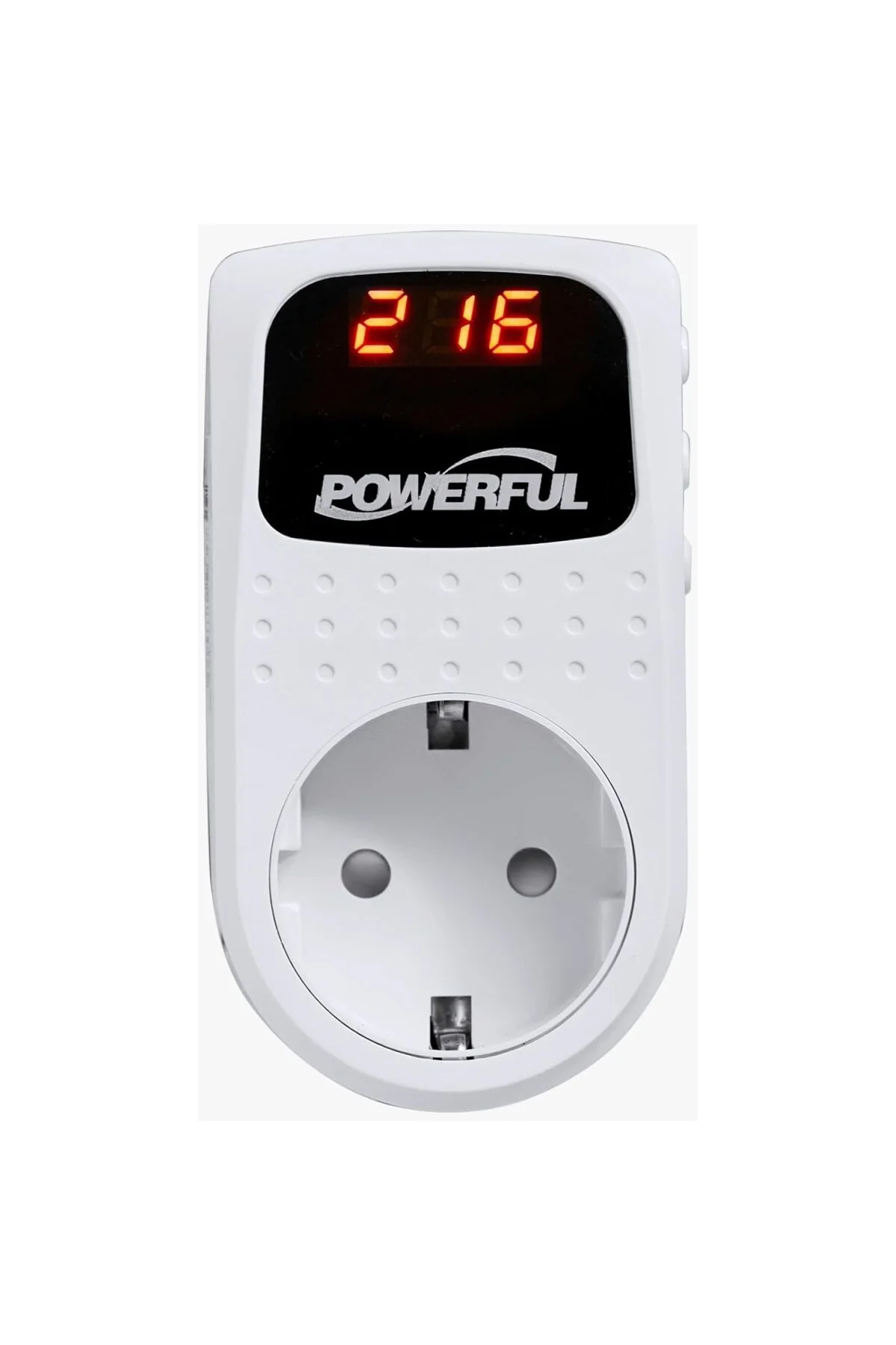 VP-116 3500W GERİLİM KORUMA PRİZİ VP-116 3500W GERİLİM KORUMA PRİZİ