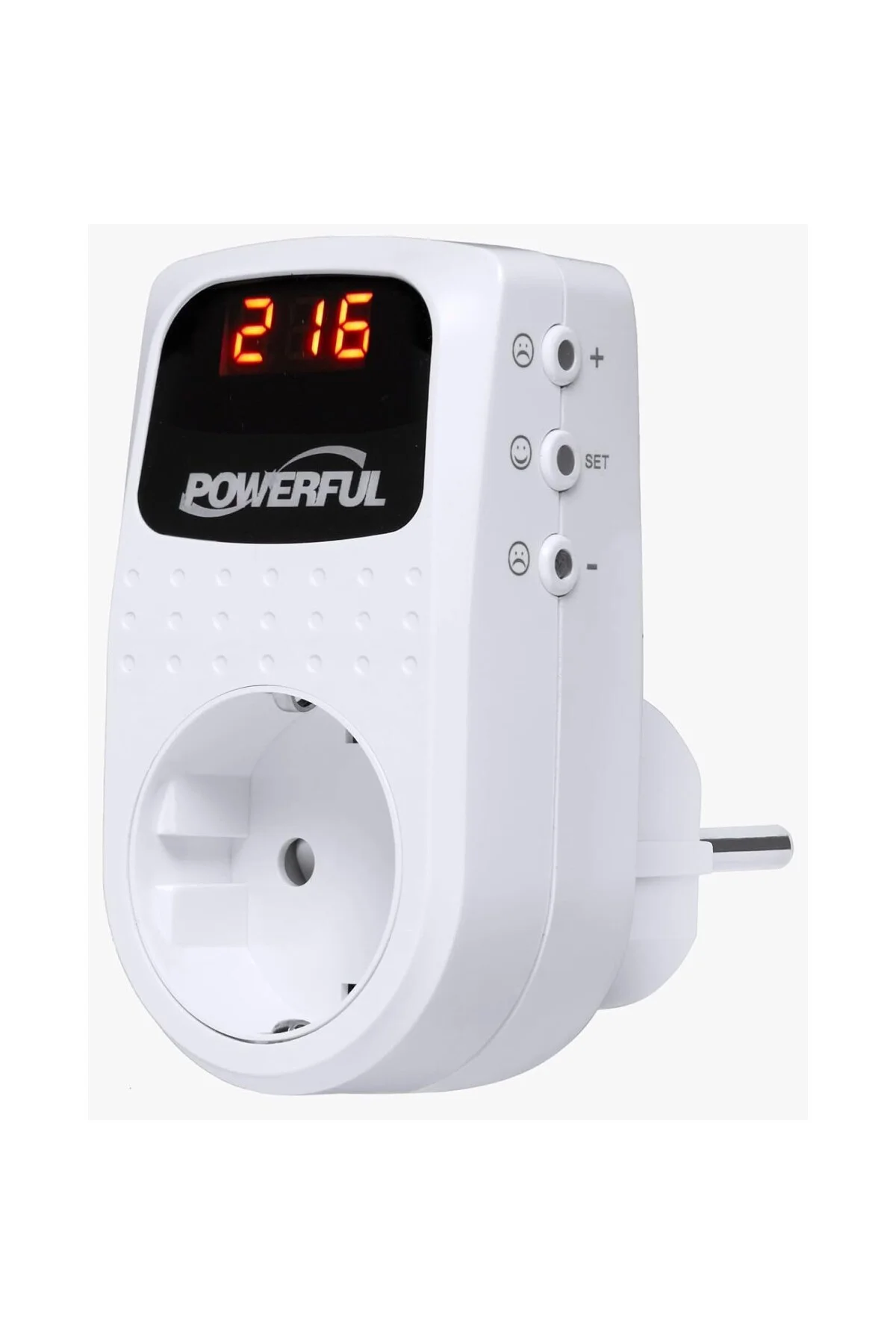 VP-116 3500W GERİLİM KORUMA PRİZİ VP-116 3500W GERİLİM KORUMA PRİZİ