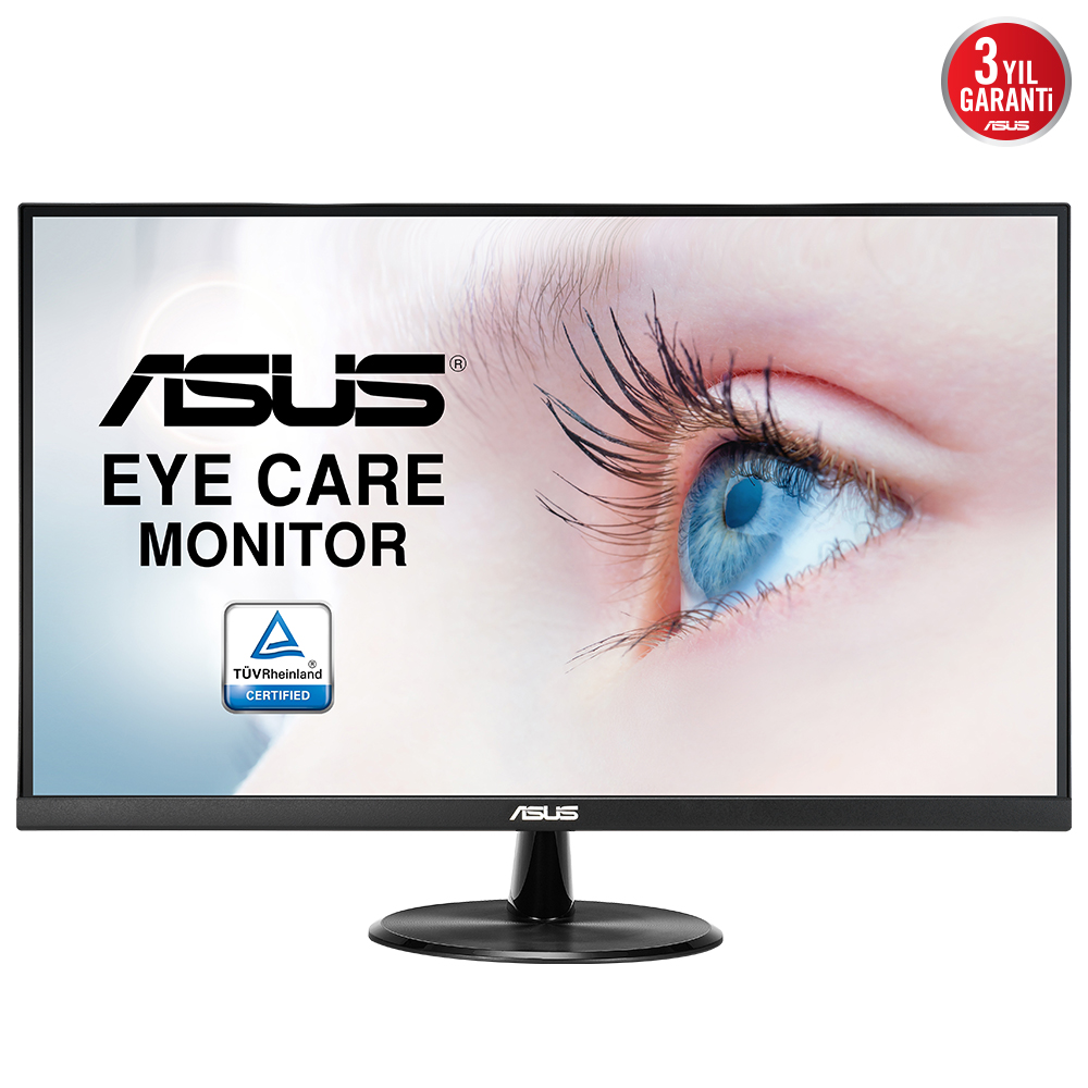 Asus Vp279he 27" 1Ms 75Hz 1920X1080 Vga/Hdmi Vesa Led Monitor